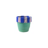 Aveva Design Aveva design - bloempot vilt M - carnival Aveva Design Aveva design - bloempot vilt M - carnival