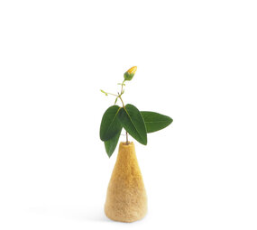 Aveva Design Aveva design - wollen vaas M - ochre Aveva Design Aveva design - wollen vaas M - ochre