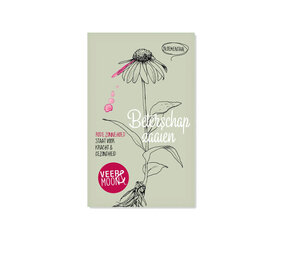 Veer & Moon Veer & Moon - bloemzaadjes - beterschap zaaien