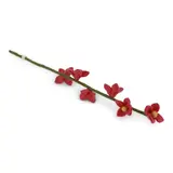 Gry & Sif Gry & sif - bloementak vilt - melon