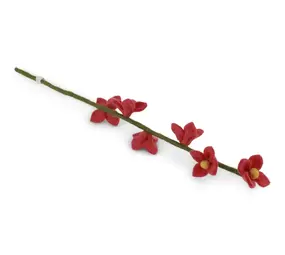 Gry & Sif Gry & sif - bloementak vilt - melon