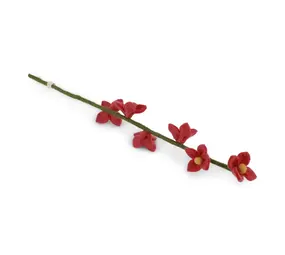 Gry & Sif Gry & sif - bloementak vilt - melon Gry & Sif Gry & sif - bloementak vilt - melon