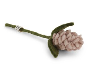 Gry & Sif Gry & sif - bloem artisjok - dusty rose