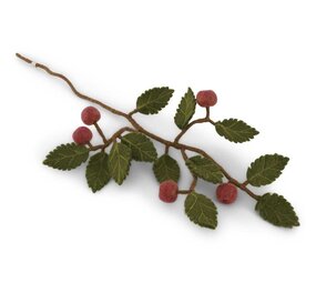 Gry & Sif Gry & sif - tak - rode appeltjes