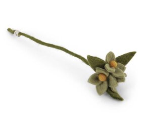 Gry & Sif Gry & sif - bloementakje - mint green