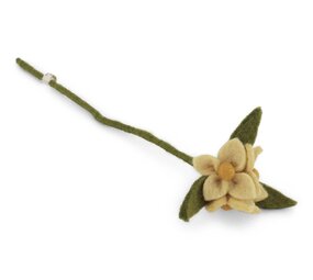 Gry & Sif Gry & sif - bloementakje - light yellow