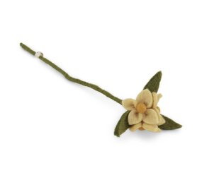 Gry & Sif Gry & sif - bloementakje - light yellow Gry & Sif Gry & sif - bloementakje - light yellow