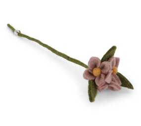 Gry & Sif Gry & sif - bloementakje - dusty rose