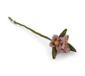 Gry & Sif Gry & sif - bloementakje - dusty rose Gry & Sif Gry & sif - bloementakje - dusty rose