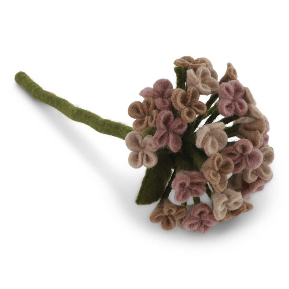 Gry & Sif Gry & sif - bloem hortensia groot - pale rose Gry & Sif Gry & sif - bloem hortensia groot - pale rose