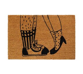 Helen b Helen b - deurmat - kissing Helen b Helen b - deurmat - kissing