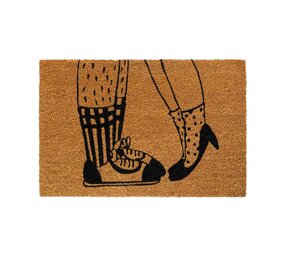 Helen b Helen b - deurmat - kissing Helen b Helen b - deurmat - kissing