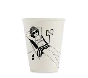 Helen b Helen b - beker - don't talk to me