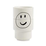 Helen b Helen b - eierdopjes - smiley (set van 2)