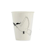 Helen b Helen b - beker - santa peace pigeon