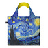 Loqi - opvouwtas - starry night neon yellow Loqi - opvouwtas - starry night neon yellow