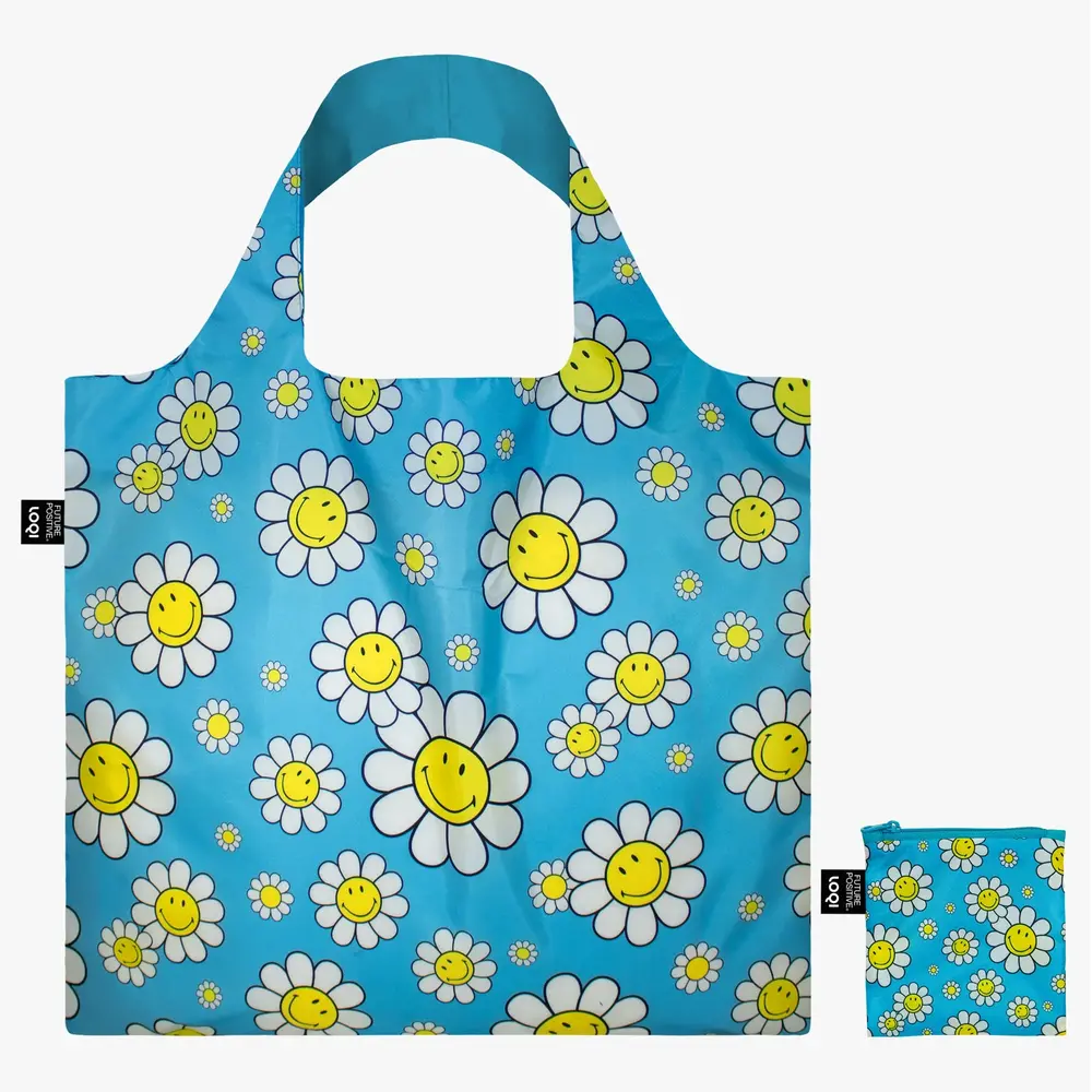 Loqi Loqi - opvouwtas - flowers aquarius Loqi Loqi - opvouwtas - flowers aquarius