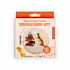 Kikkerland - borduur kit - cat books Kikkerland - borduur kit - cat books