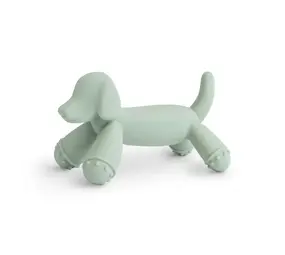 Mushie Mushie - bijtspeeltje figuurtje - hond