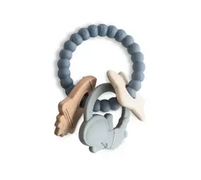 Mushie Mushie - bijtring - ruimte