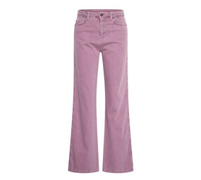Cloud9 Cloud9 - luna pants wide leg jeans - berry Cloud9 Cloud9 - luna pants wide leg jeans - berry