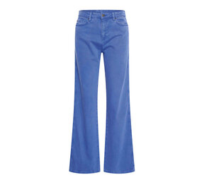 Cloud9 Cloud9 - luna pants wide leg jeans - royal blue Cloud9 Cloud9 - luna pants wide leg jeans - royal blue