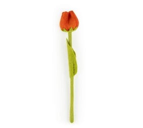 Sjaal met verhaal Sjaal met verhaal - bloem tulp - odile (oranje) Sjaal met verhaal Sjaal met verhaal - bloem tulp - odile (oranje)
