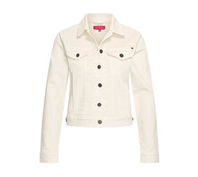 Cloud9 Cloud9 - zoe jacket - off white Cloud9 Cloud9 - zoe jacket - off white