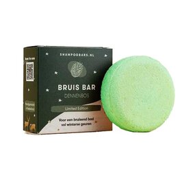 Shampoo bars SB - bruis bar - dennenbos