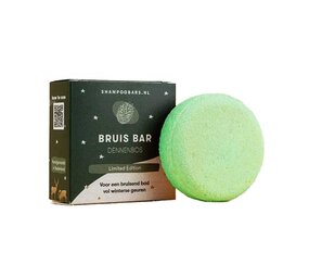 Shampoo bars SB - bruis bar - dennenbos Shampoo bars SB - bruis bar - dennenbos