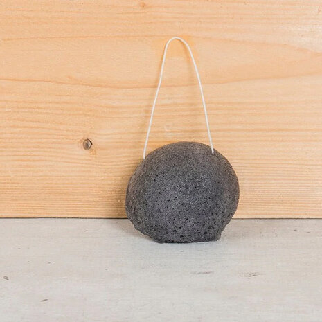 HappySoaps Happysoaps - konjac spons - vette huid HappySoaps Happysoaps - konjac spons - vette huid