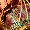 Foekje Fleur Foekje fleur - odds & ends - basket multi doekjes #31 (set van 2) Foekje Fleur Foekje fleur - odds & ends - basket multi doekjes #31 (set van 2)
