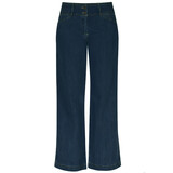 Cloud9 Cloud9 - lotus wide leg jeans - mid blue denim