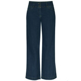 Cloud9 Cloud9 - lotus wide leg jeans - mid blue denim Cloud9 Cloud9 - lotus wide leg jeans - mid blue denim