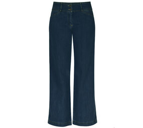 Cloud9 Cloud9 - lotus wide leg jeans - mid blue denim Cloud9 Cloud9 - lotus wide leg jeans - mid blue denim