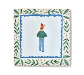 Storytiles Storytiles - tegel small - i’ll take you everywhere (10x10 cm) Storytiles Storytiles - tegel small - i’ll take you everywhere (10x10 cm)
