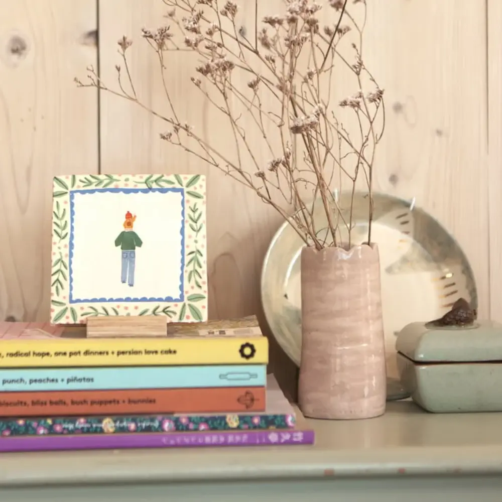 Storytiles Storytiles - tegel small - i’ll take you everywhere (10x10 cm) Storytiles Storytiles - tegel small - i’ll take you everywhere (10x10 cm)