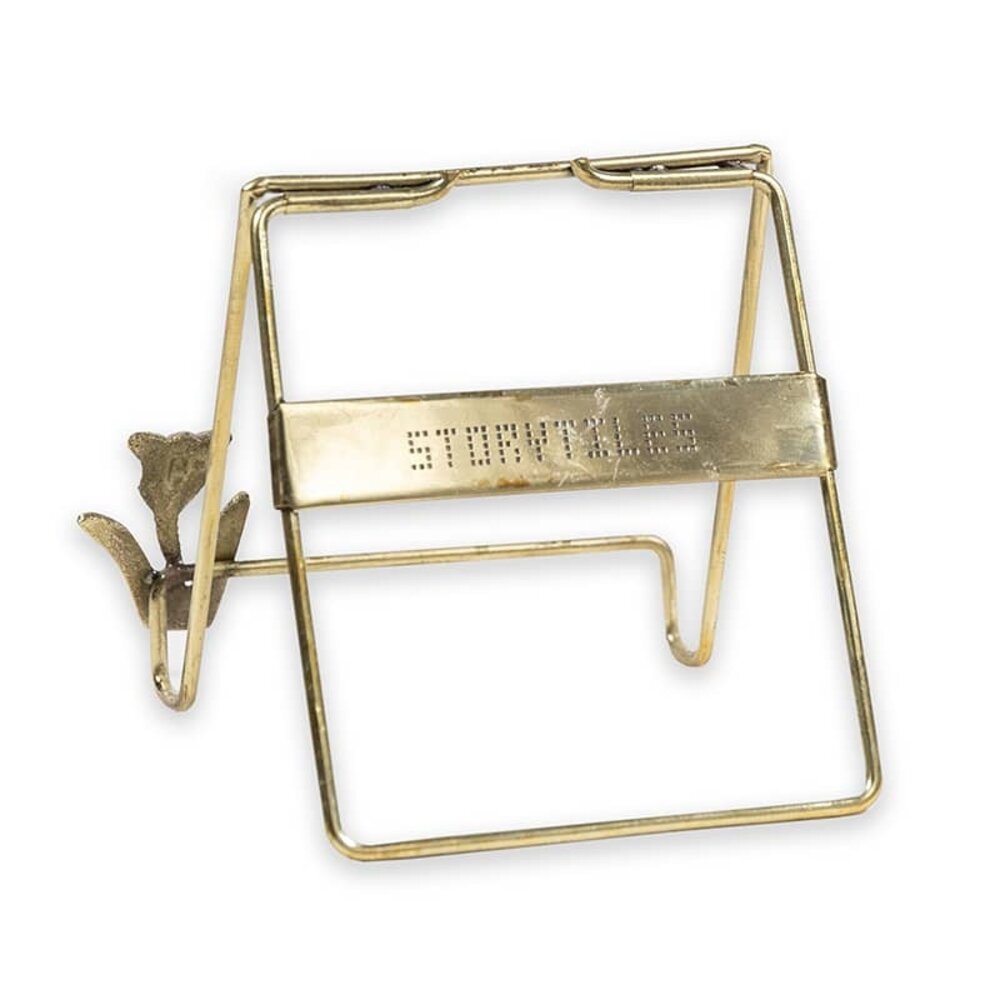 Storytiles Storytiles - houder - golden stand tulip Storytiles Storytiles - houder - golden stand tulip