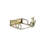 Storytiles Storytiles - houder - golden holdie tulip Storytiles Storytiles - houder - golden holdie tulip