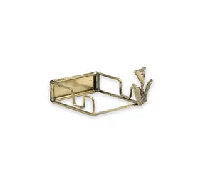 Storytiles Storytiles - houder - golden holdie tulip Storytiles Storytiles - houder - golden holdie tulip