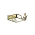Storytiles - houder - golden holdie tulip Storytiles - houder - golden holdie tulip