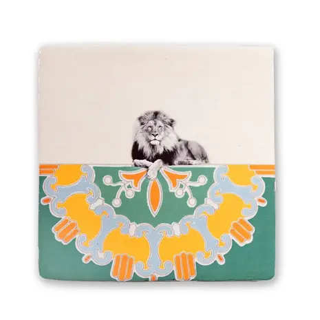 Storytiles Storytiles - tegel small - king (10x10 cm) Storytiles Storytiles - tegel small - king (10x10 cm)