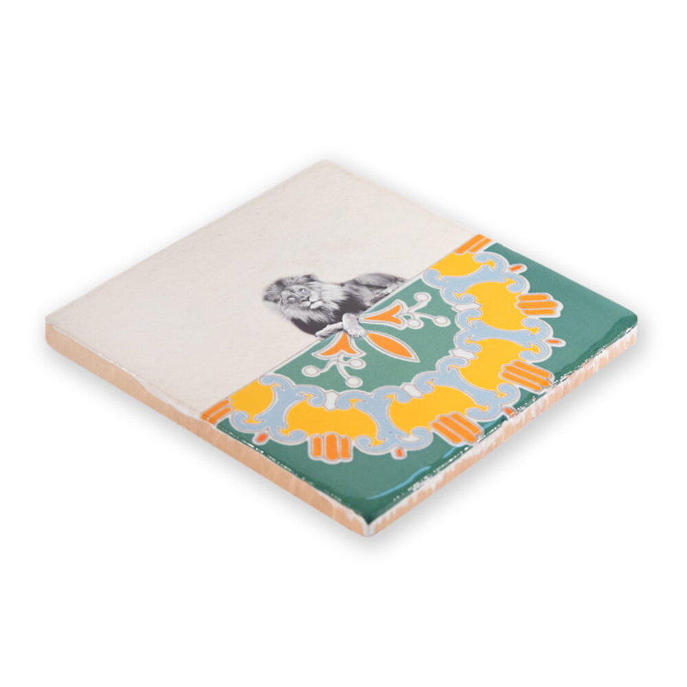 Storytiles Storytiles - tegel small - king (10x10 cm) Storytiles Storytiles - tegel small - king (10x10 cm)