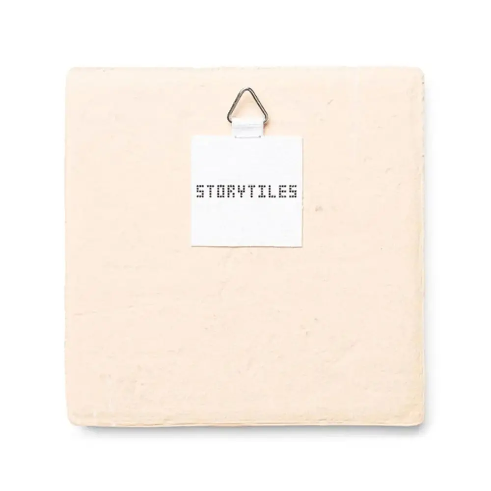 Storytiles Storytiles - tegel small - king (10x10 cm) Storytiles Storytiles - tegel small - king (10x10 cm)