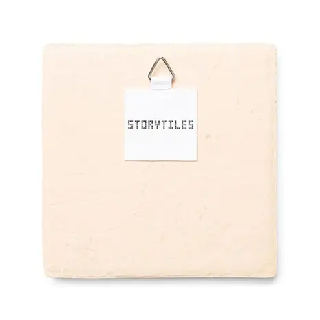 Storytiles Storytiles - tegel small - king (10x10 cm) Storytiles Storytiles - tegel small - king (10x10 cm)