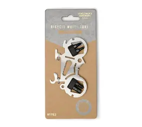 Gentlemen's hardware Gentlemen's hardware - multitool mini - fiets Gentlemen's hardware Gentlemen's hardware - multitool mini - fiets