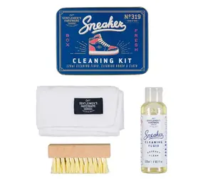Gentlemen's hardware Gentlemen's hardware - kit - sneaker cleaning Gentlemen's hardware Gentlemen's hardware - kit - sneaker cleaning
