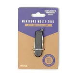 Gentlemen's hardware Gentlemen's hardware - multitool - manicure (5 in 1) Gentlemen's hardware Gentlemen's hardware - multitool - manicure (5 in 1)