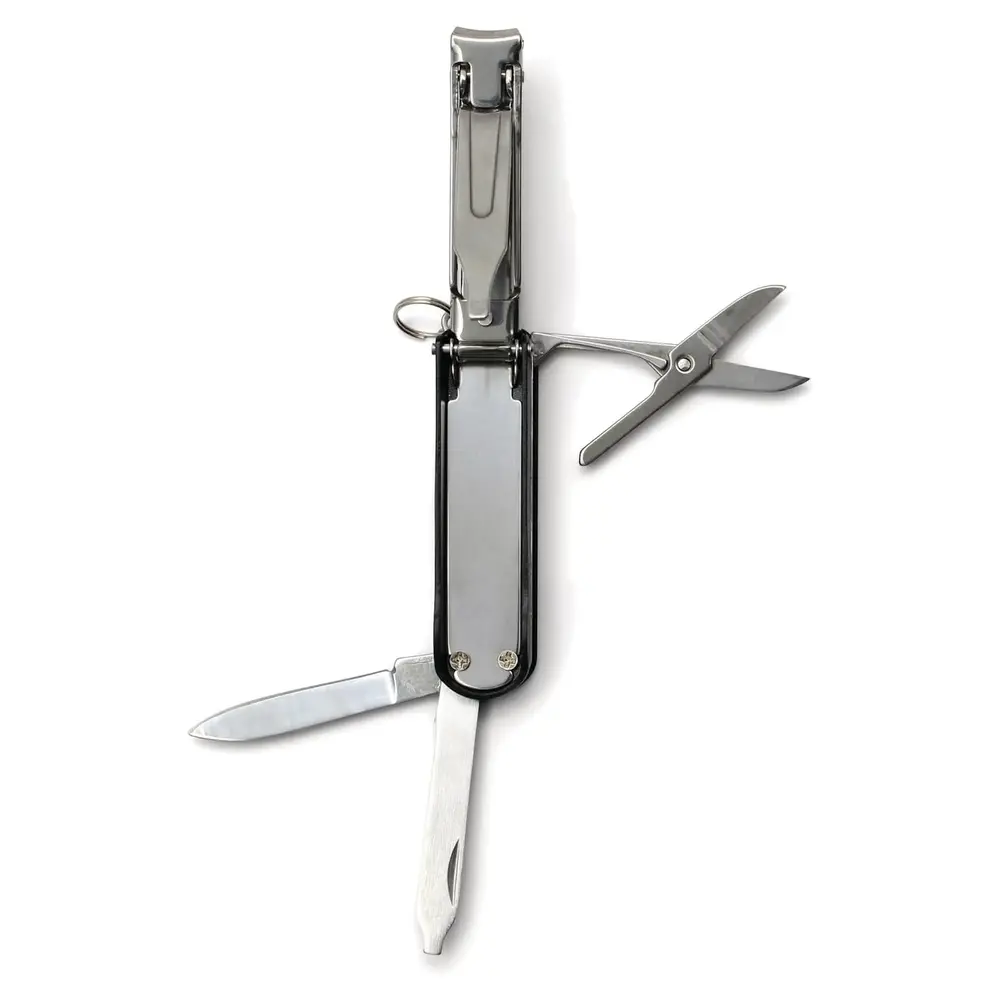 Gentlemen's hardware Gentlemen's hardware - multitool - manicure (5 in 1) Gentlemen's hardware Gentlemen's hardware - multitool - manicure (5 in 1)