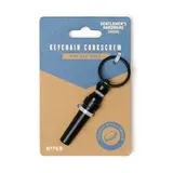 Gentlemen's hardware Gentlemen's hardware - sleutelhanger - kurkentrekker (met opener)